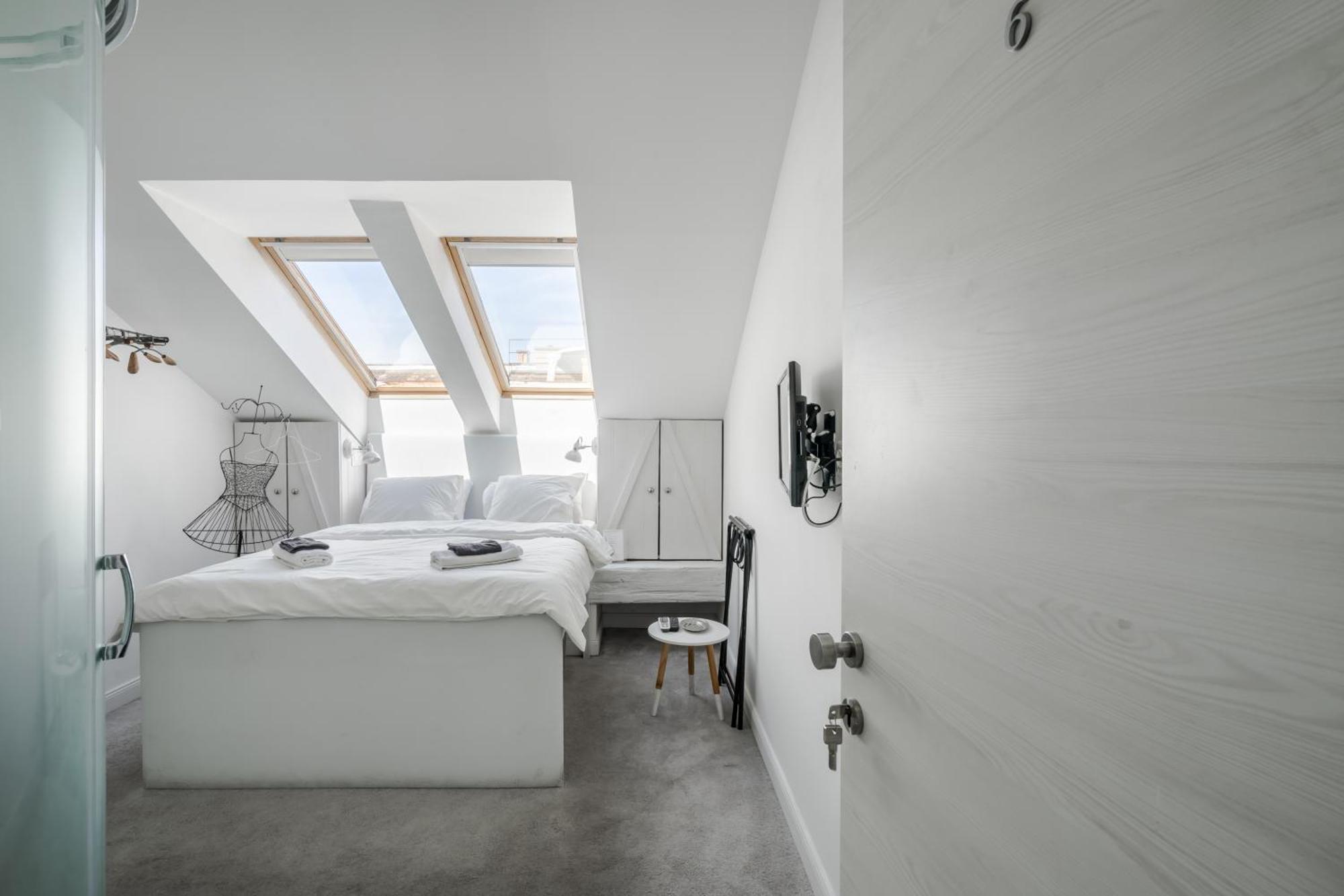 Nador Boutique- Location, By Bqa Hotel Budapeste